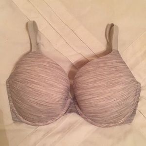 Victoria’s Secret Pink 36 D push up bra.